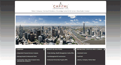 Desktop Screenshot of llcapitalpartners.eu